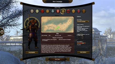 shogun 2 encampment|Oda guides, hints and tips .